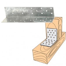 Γωνία Σύνδεσης για Πέργκολα 90° 42x42x40mm KP-02